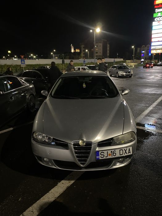 Alfa Romeo 156 Sportwagon 1.9 JTDM