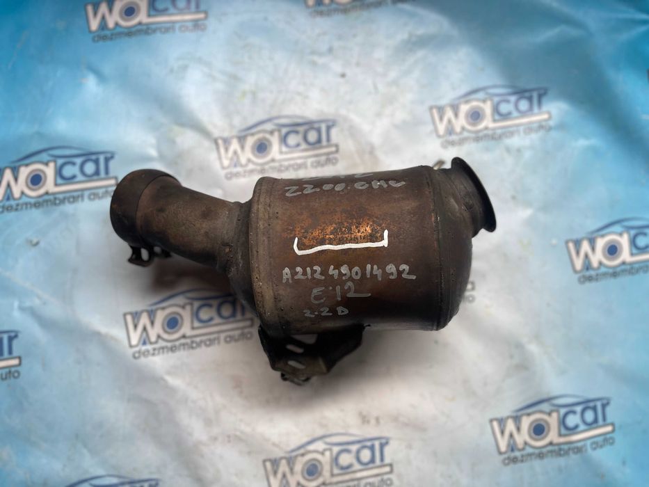 Catalizator Filtru/Particule Mercedes E Class W212 2.2CDI A2124901492