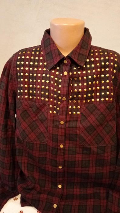 Cămașă dama în stare impecabila mărimea M-L