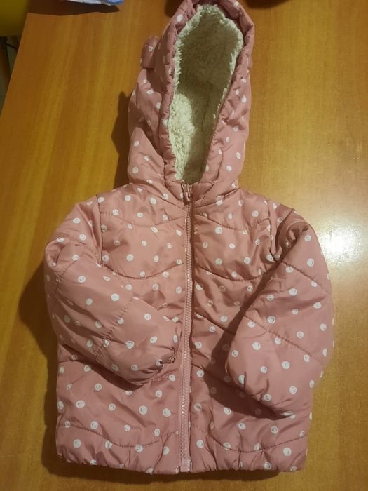 Geaca grosa pt copii