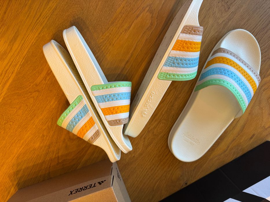 Adidas нови джапанки чехли