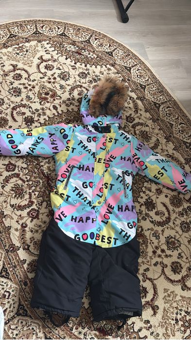 Продам зимний комбенизон