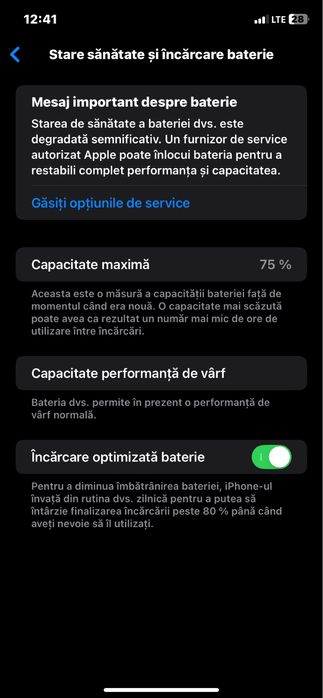 IPhone Xr  64 gb 75% baterie