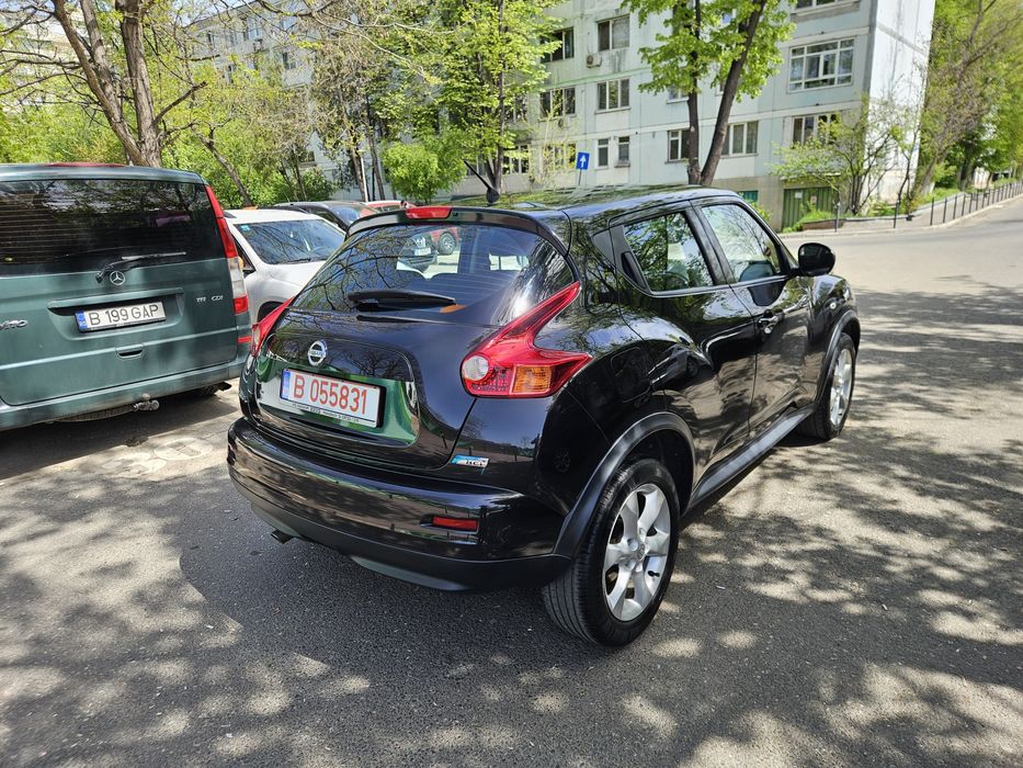 Nissan Juke model Acenta 2012 / 1.5 DCI / 110 CP /