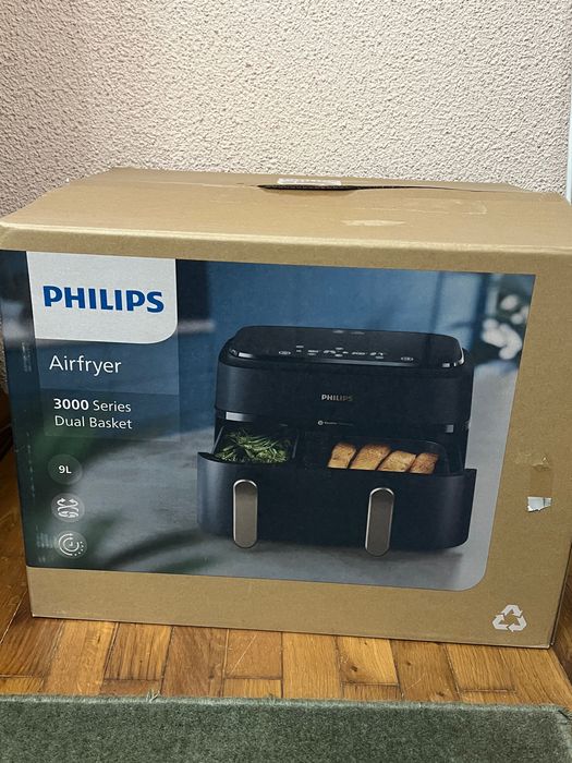 Air Fryer Phillips 3000 series nou