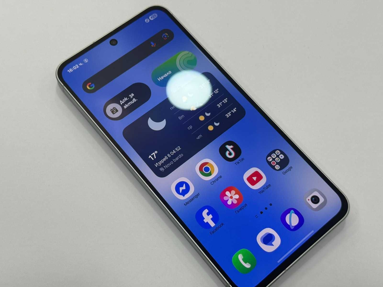 Samsung Galaxy A56 5G 128GB 8GB RAM Dual
