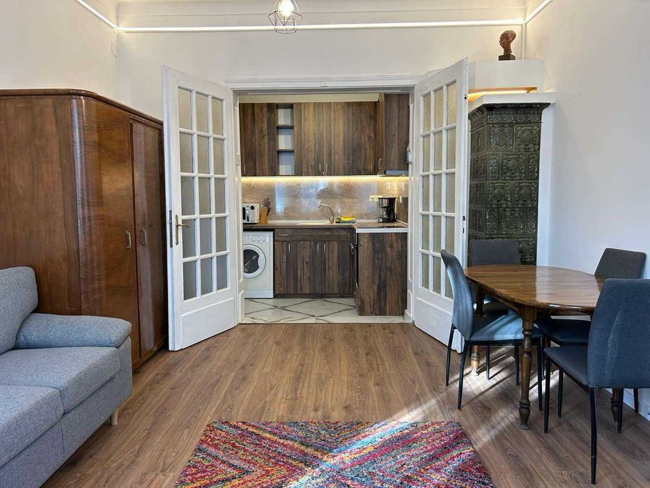 Дава се под наем Двустаен апартамент в София, Център - 63 кв.м за 740 € - Снимка #3