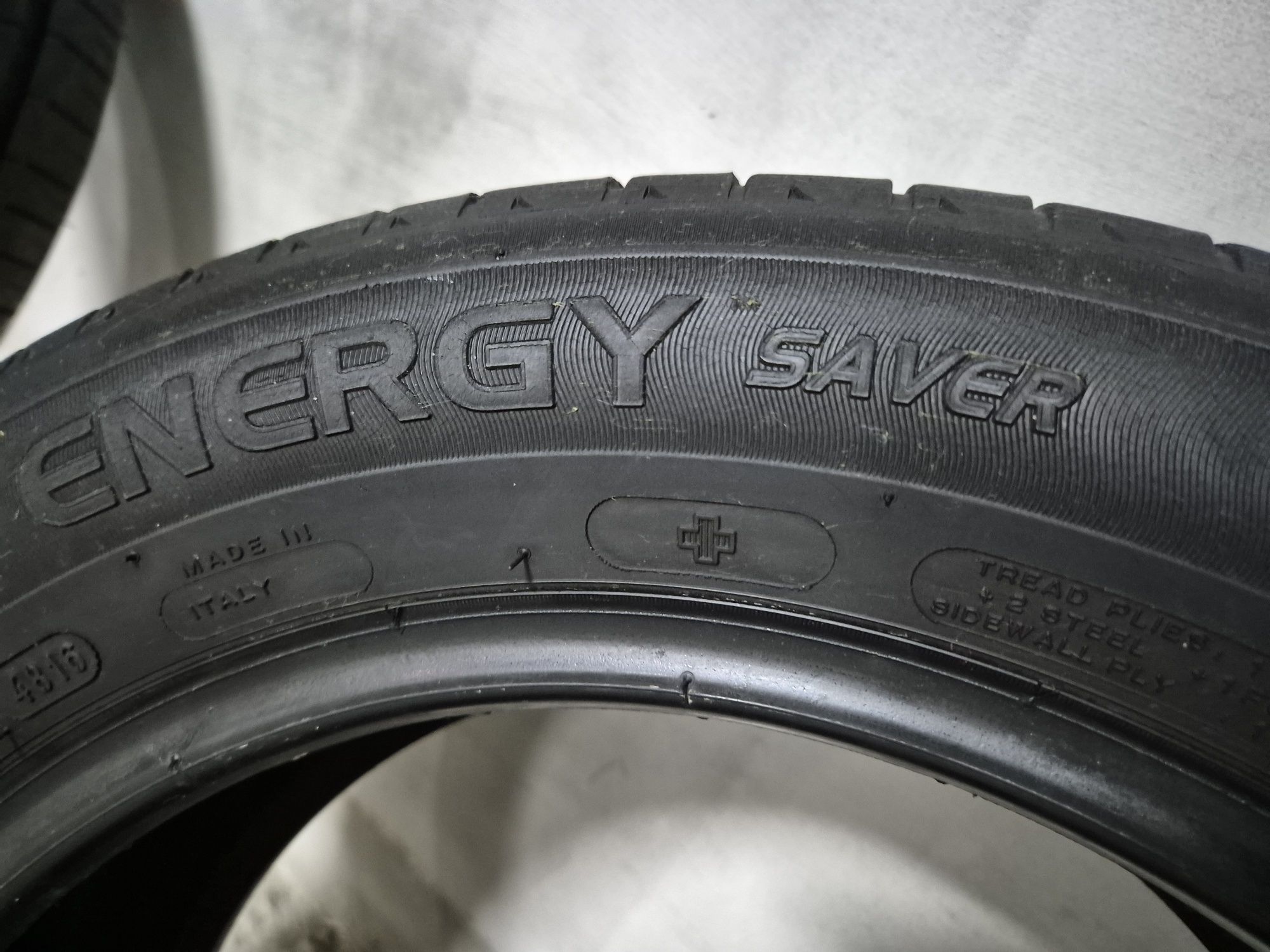 Гуми MICHELIN Energy Saver GreenX 205/55R16 94V