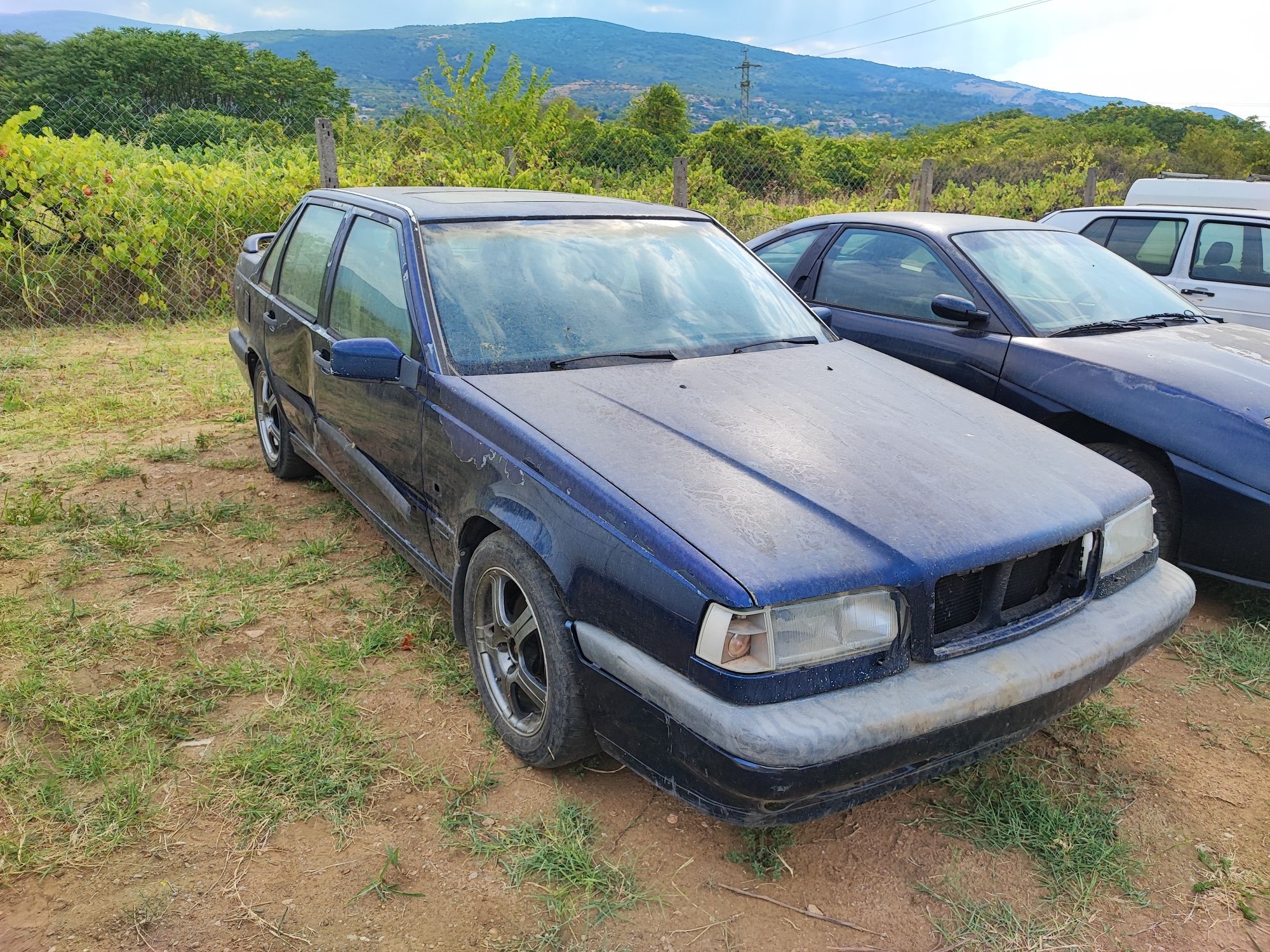 Volvo 850 2.0Turbo НА ЧАСТИ