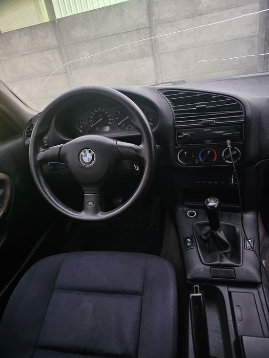 Vand BMW E36 318is coupe