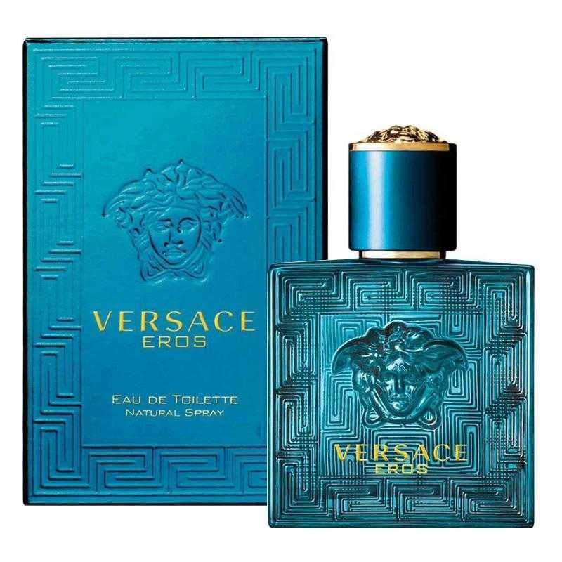 Versace Eros парфюм за мъже EDT