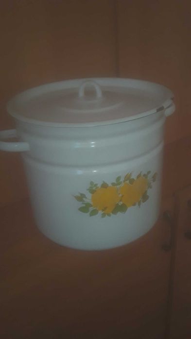 Кастрюля советская 6л