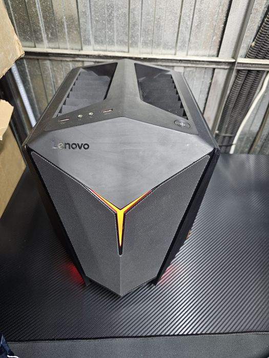 Pc Gaming Lenovo Cube Ideacentre Y710 - i5 - gtx 1060 6gb