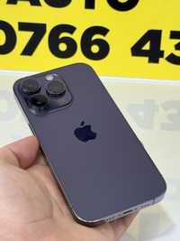 Iphone 14 Pro 128 GB Deep Purple 87% Baterie