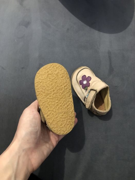Pantofi Dodo din piele