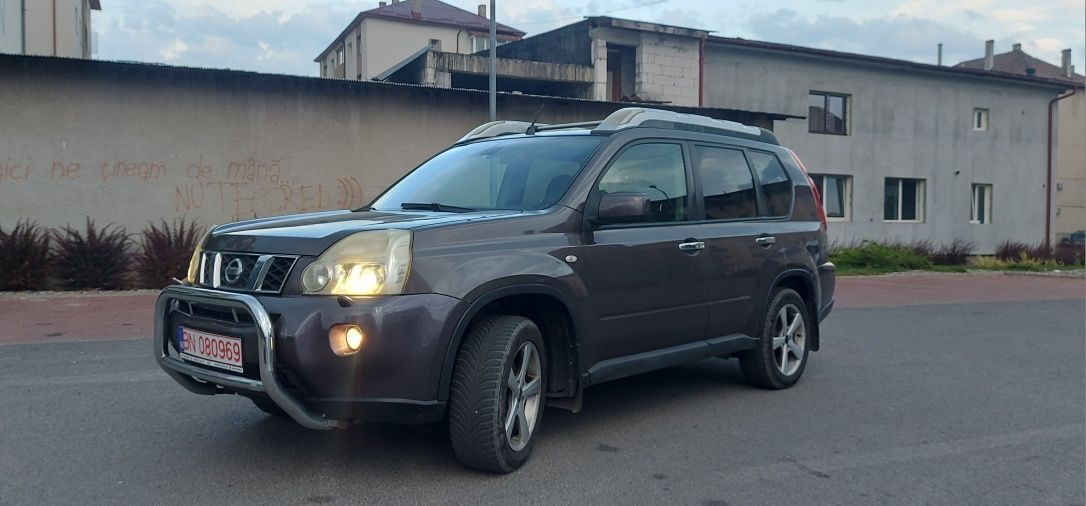 Nissan Xtrail // 2.0 dCi/172Cp // 4X4 / Bi-Xenon // Piele // 2008