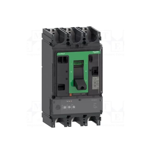 C40N32D400 - Intreruptor ComPacT NSX400N, 50 kA la 415
