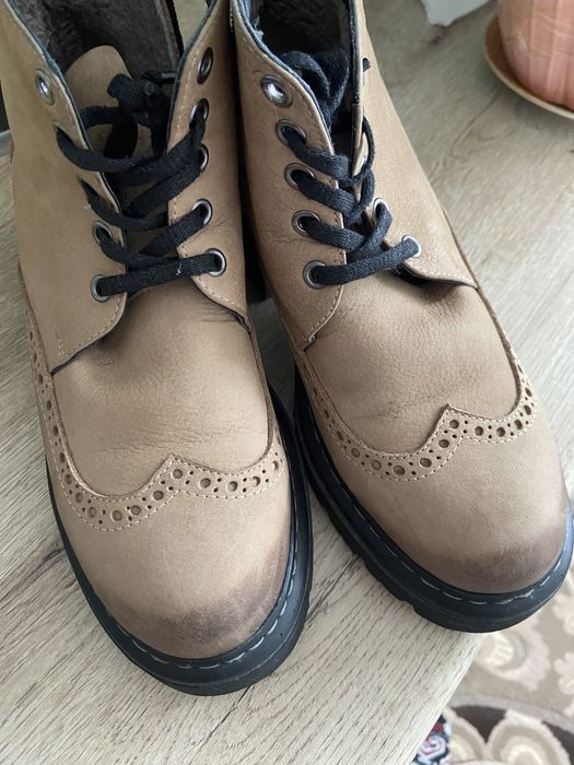 Сапоги зима