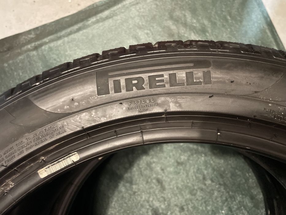 255/45 R20 105V XL - Pirelli Scorpion Winter M+S Oferta
