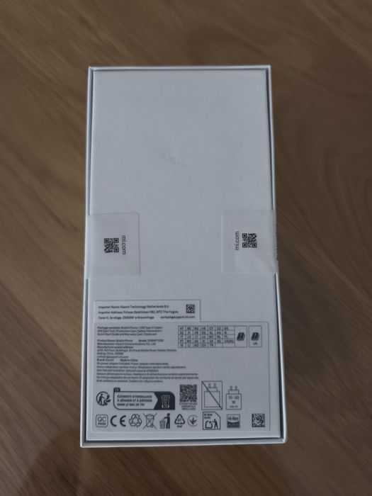 Xiaomi 15T sigilat