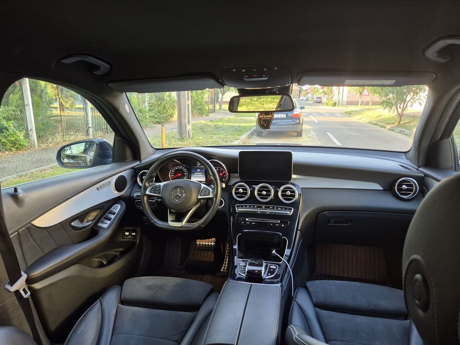 Mercedes GLC 300 Hibrid