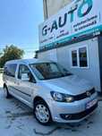 Volkswagen Caddy VW Caddy Maxi DSG peroane cu dizabilitati