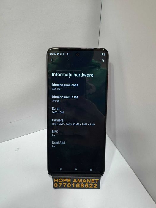 Hope Amanet P1/ Motorola G32