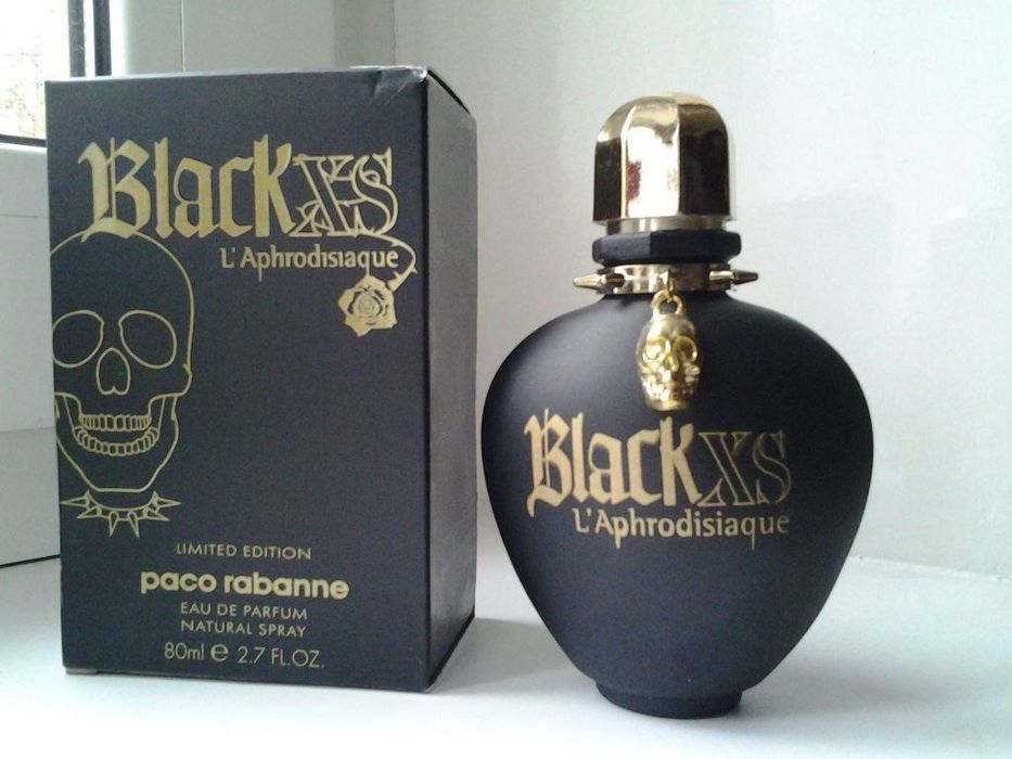 BLACK XS  L'Aphrodisiaque Paco Rabanne