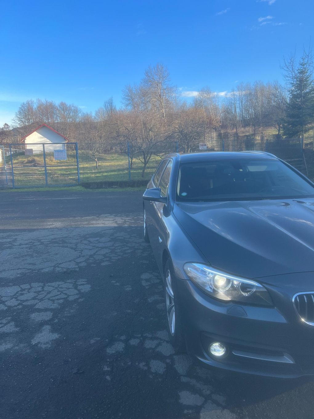 BMW Seria 5 Vand bmw seria 5 xdrive