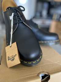 Продава се Dr. Martens, Чисто нов. Кожа в черен цвят.