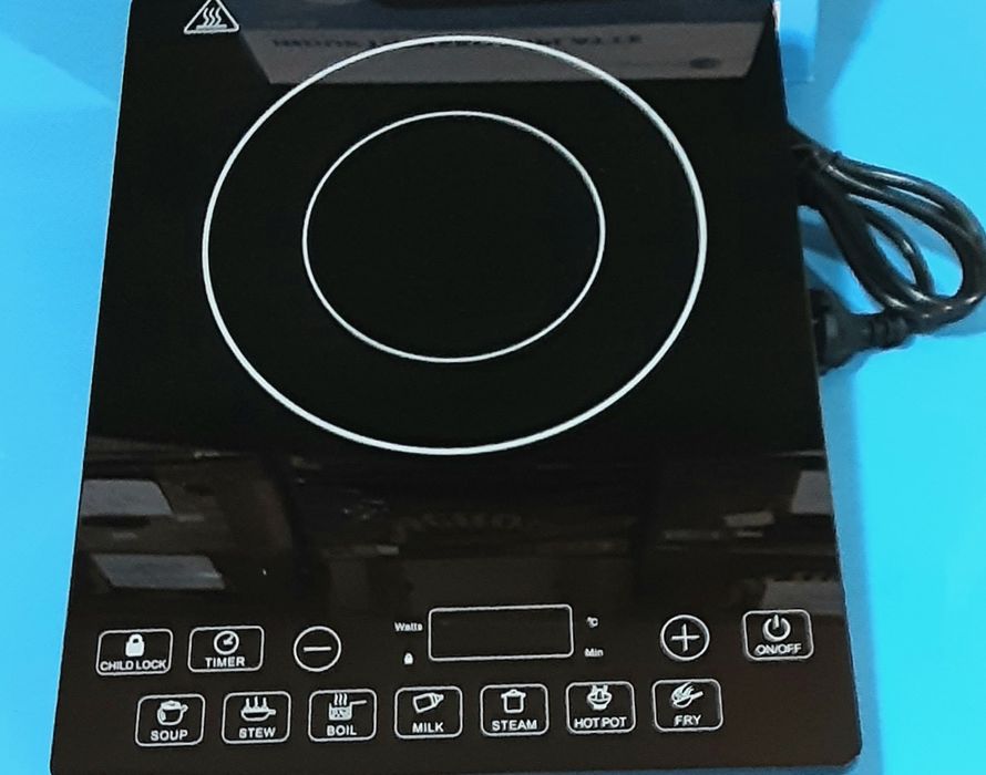 PLITA CU INDUCTIE SWICHON Germania 2000 W - Nouă - 170 Lei