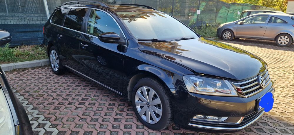 De vânzare vw passat break b7