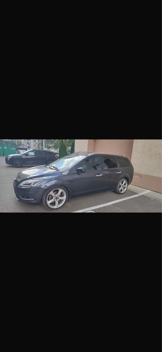Vand Ford Focus Automat
