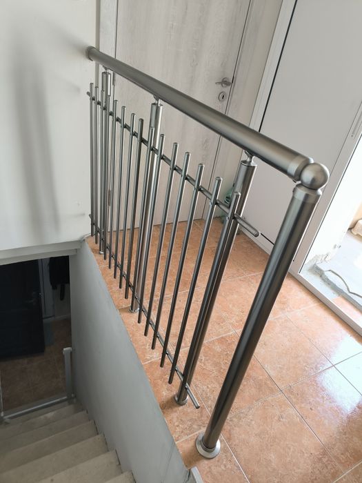 Алуминиеви парапети