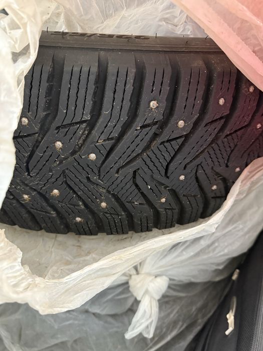 Шины 225/55 R19 с шипами