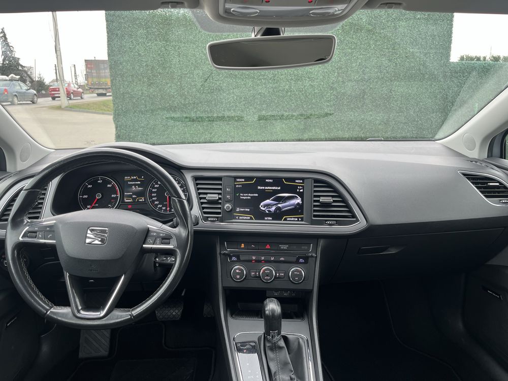 Seat Leon ST 2018  DSG7 full led/matrix, rate avans 0