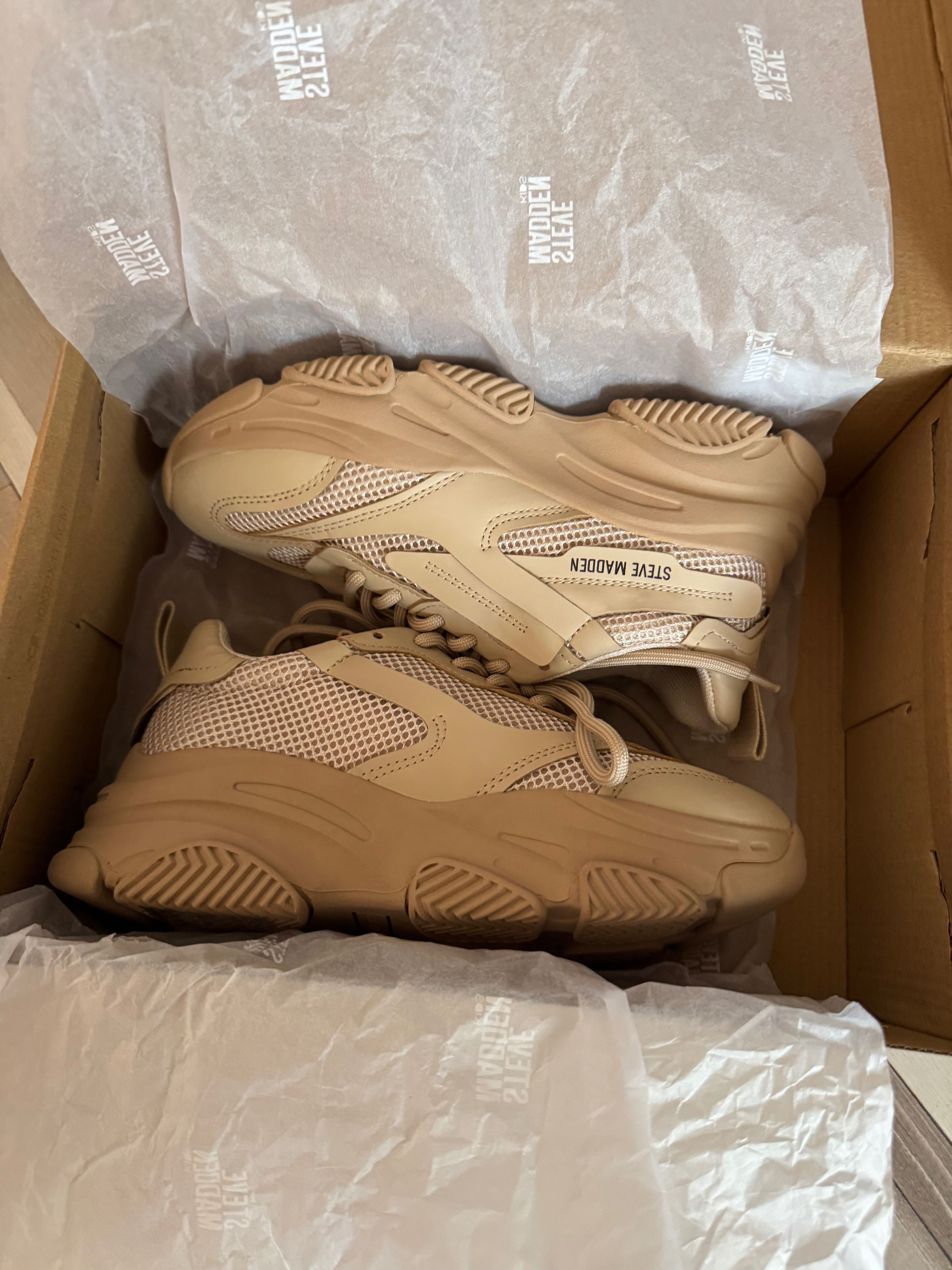 Детски маратонки Steve Madden