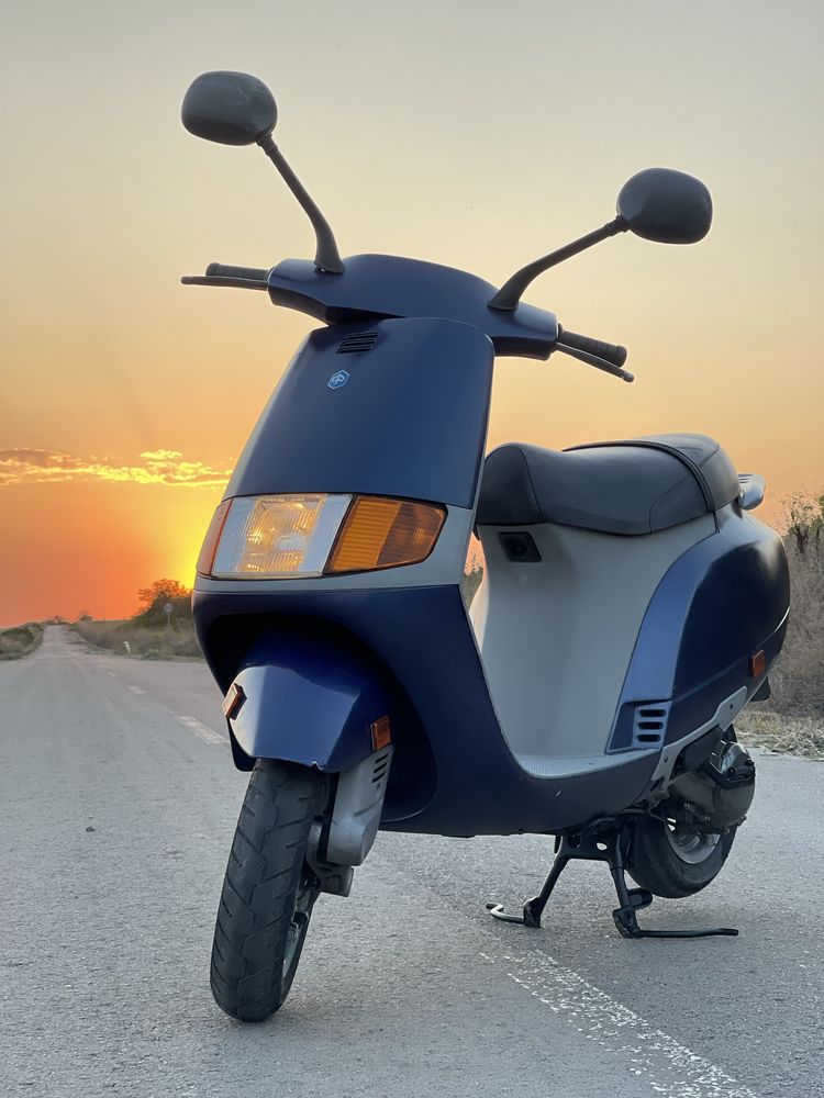 Скутер|Мотопед Piaggio Sfera 50 - 50куб.см|1995г|5983км