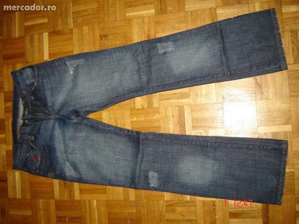Blugi dama marca Replay,Kuka si Miss Le Cawis