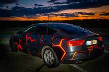 Audi A5 Audi A5 Sportback TDI 2,0 2010
