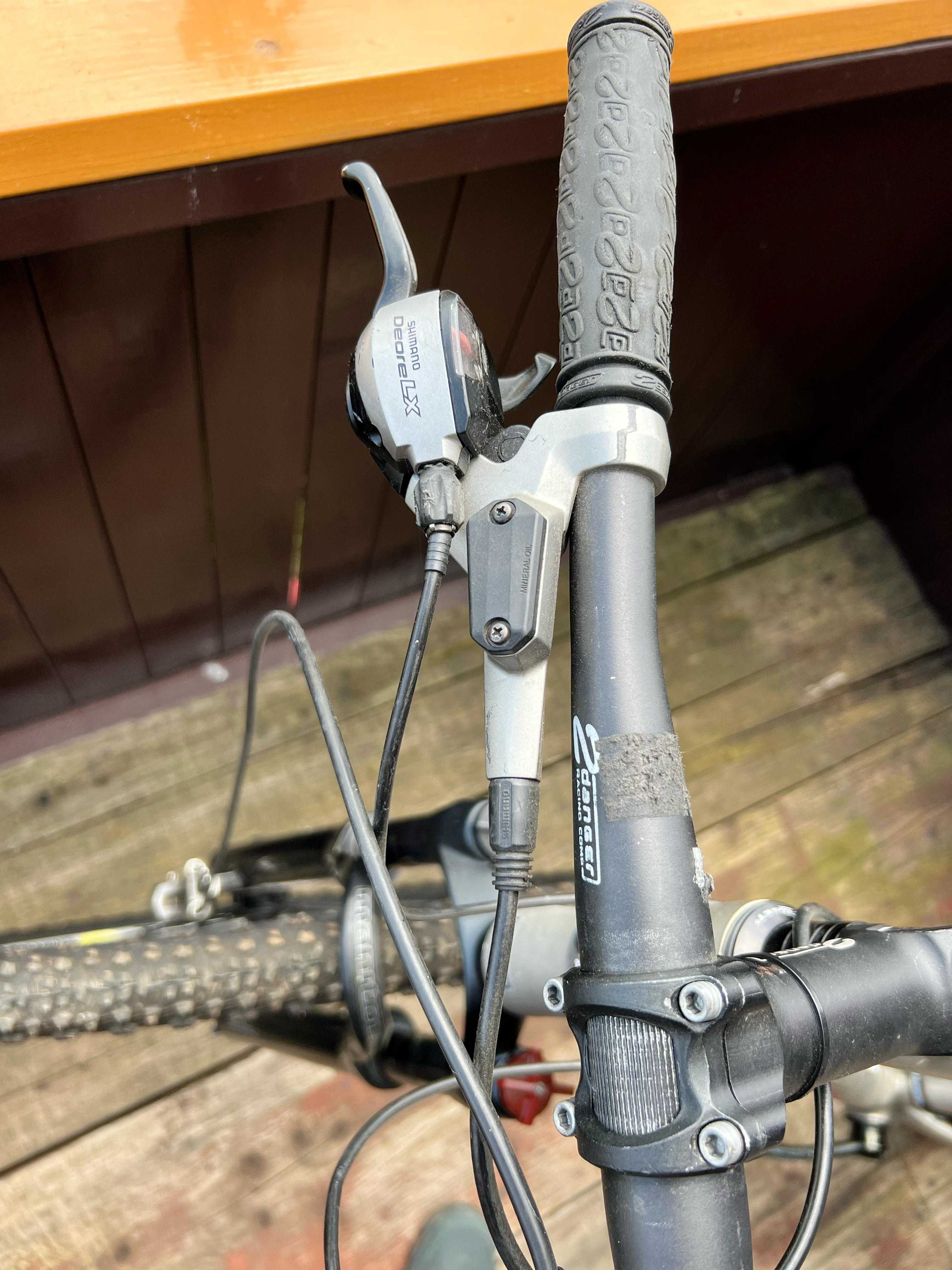 Bicicleta MTB 2Danger Hot Carrot