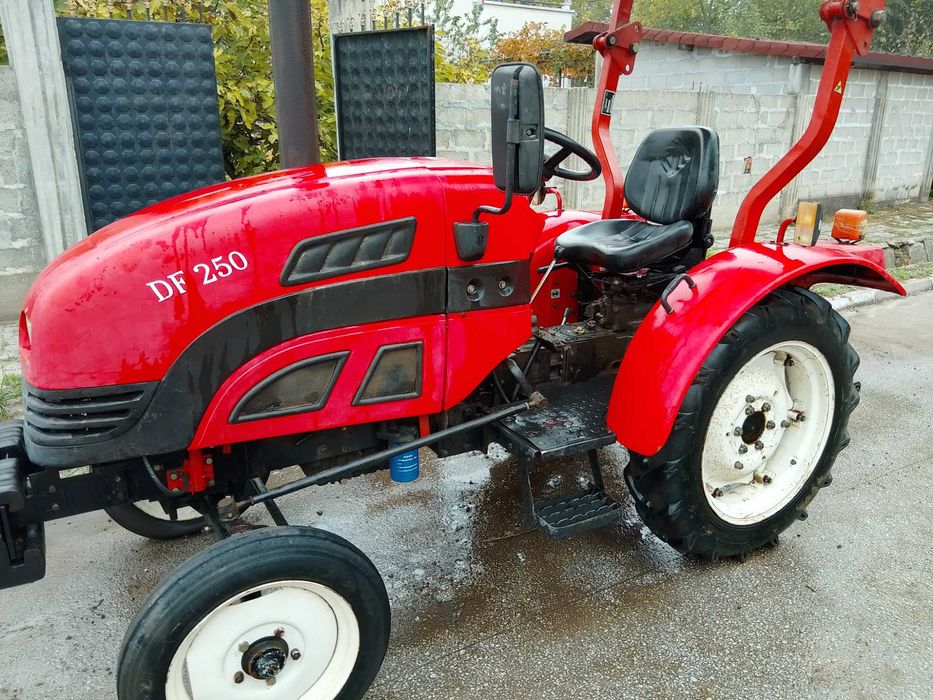 Трактор 25кс 800ч