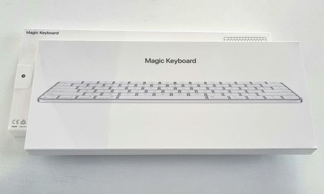Apple Magic Keyboard 2021  SIGILAT / NOU  Garantie