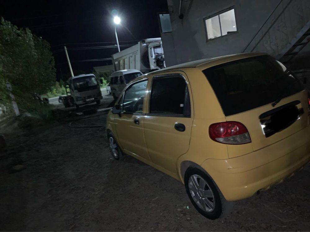 Matiz sotiladi 2018