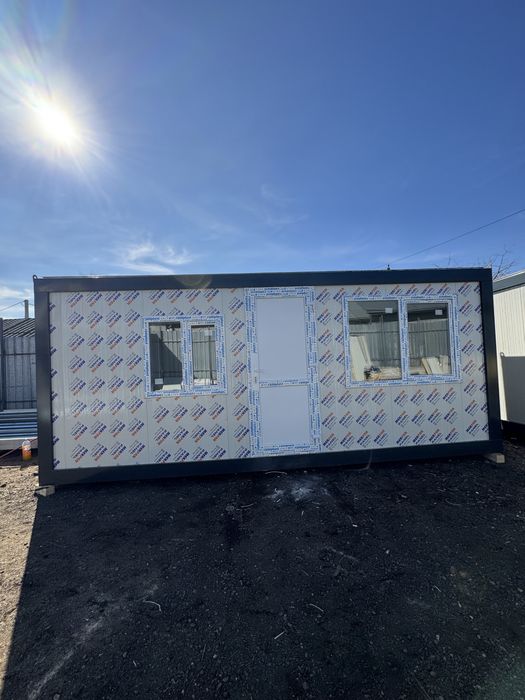 Comtainere modulare premium pentru spatii moderne