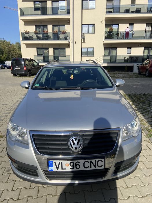 Vw passat B6 break automata