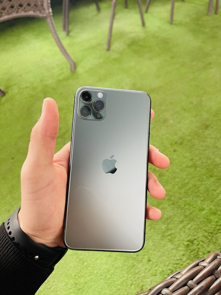 Iphone 11 pro mad ideal