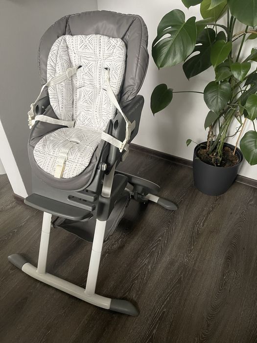 Scaun de masa Joie 3 in 1 Mimzy Spin (0-3 ani sau pana la 15 kg)