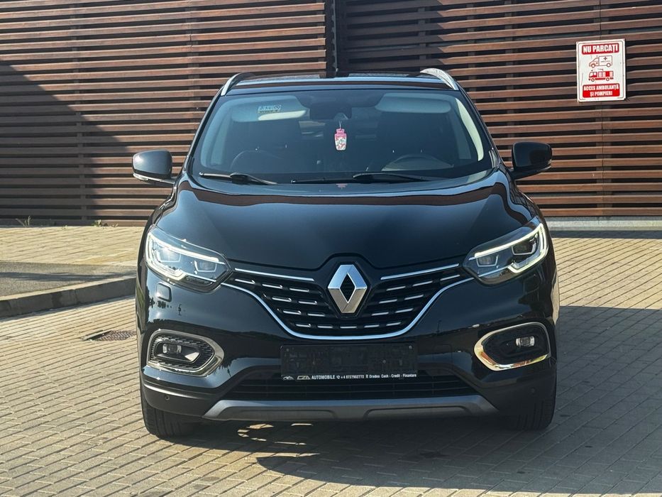 Renault Kadjar 1.3TCe 160Cp Automat LED Piele Navi Garantie