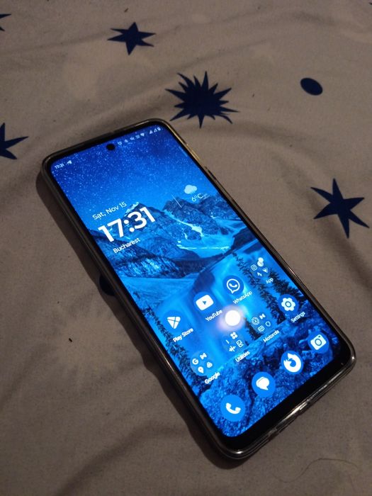 Motorola g54 power edition  5G